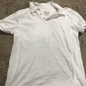 Buckle polo